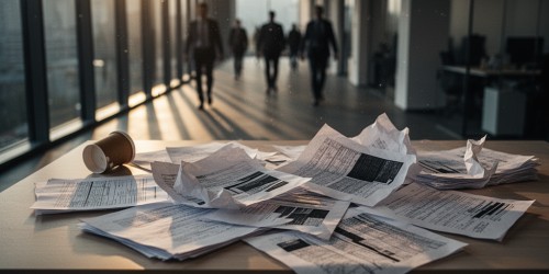 Erros que deixam documentos sensíveis visíveis ao público