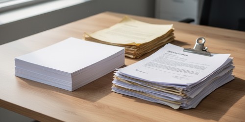 Arquivo de contratos: como separar ativos, vencidos e renovados