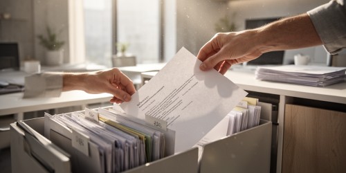 Como localizar documentos de venda com mais rapidez