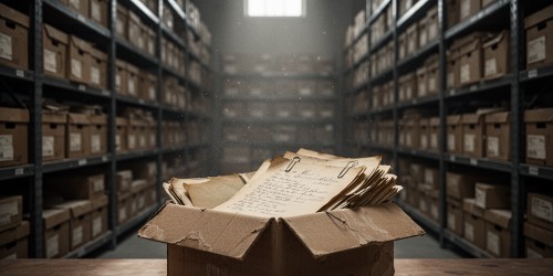 O que é arquivo morto: usos, prazos de guarda e cuidados