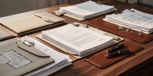 Documentos imobiliários: como guardar propostas, laudos e contratos