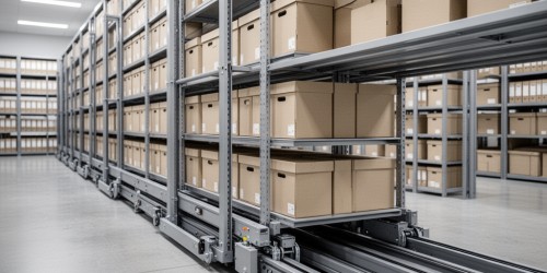 Comprar arquivo deslizante para banco: preço e opções baratas