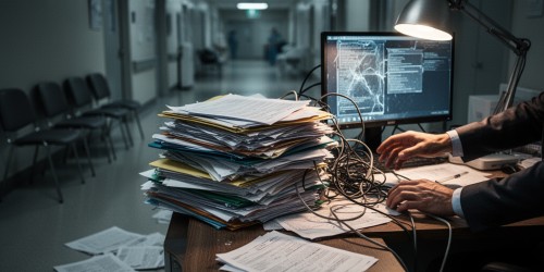 Erros que atrasam a entrega de exames e resultados