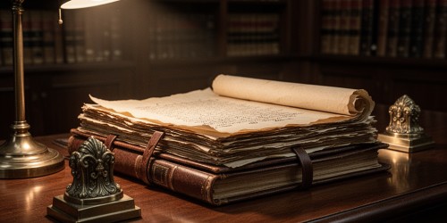 Quais documentos acadêmicos exigem maior controle