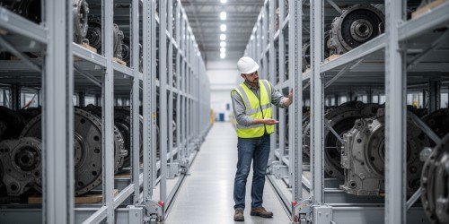Como planejar arquivo deslizante para indústria com segurança