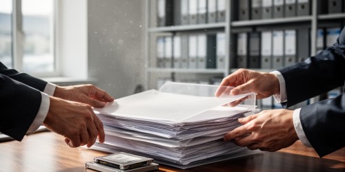 Quais registros precisam ficar acessíveis na locadora