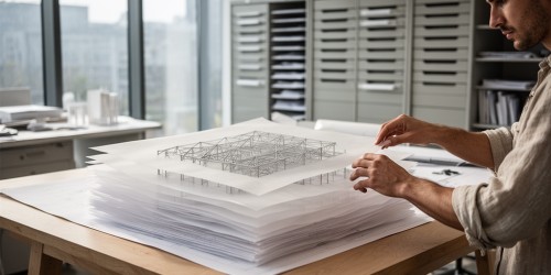 Como organizar desenhos grandes sem perder versões