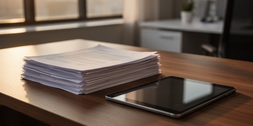 Quais registros precisam ficar acessíveis no protocolo