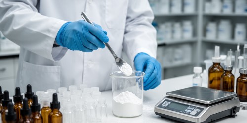 Como organizar receitas e registros em farmácias de manipulação