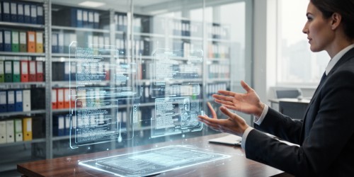 Como evitar perda de apólices e sinistros no arquivo da seguradora