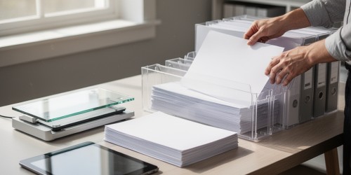 Como evitar perda de balancetes, guias e demonstrativos