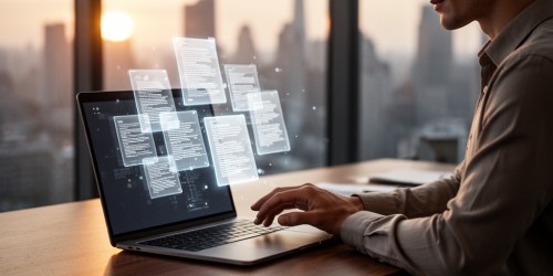Como encontrar contratos importantes em poucos minutos