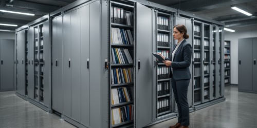 O que é arquivo deslizante para cooperativa e quando ele é indicado