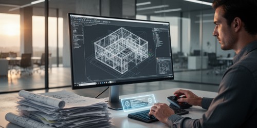 Como reduzir espaço no arquivo de engenharia