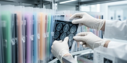 Como organizar exames e laudos em centros de diagnóstico