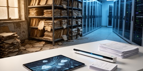 Como reduzir espaço de documentos em prefeituras com arquivos