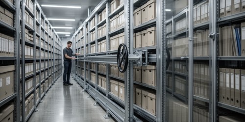 O que é um arquivo deslizante manual: para que serve e onde usar