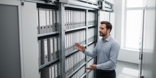 Como reduzir retrabalho com consultoria para arquivos deslizantes