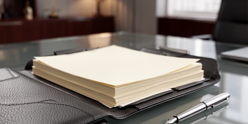 Comprar arquivo para documentos jurídicos: preço e opções baratas