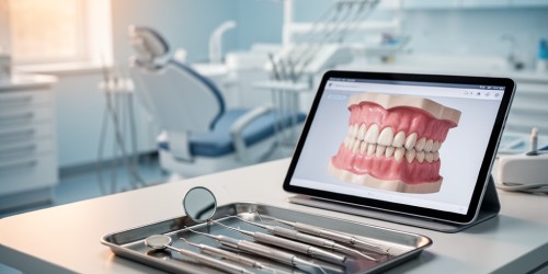 Arquivo odontológico: o que manter perto da rotina de atendimento