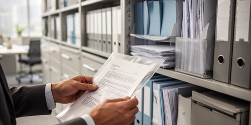 Arquivo de call center: como guardar scripts, contratos e registros