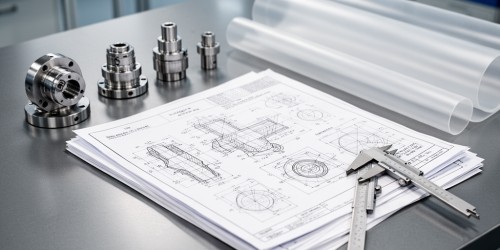 Quais documentos precisam acompanhar peças e equipamentos