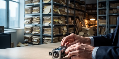 Como reduzir espaço de documentos em empresas com arquivos