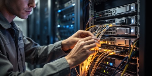 Quais decisões técnicas exigem um especialista em arquivos