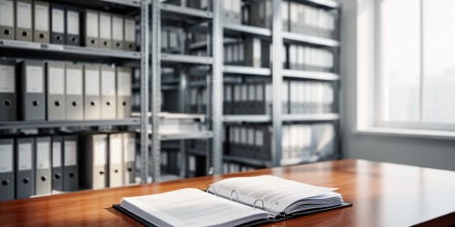 Arquivo físico em administradoras: o que precisa ficar acessível
