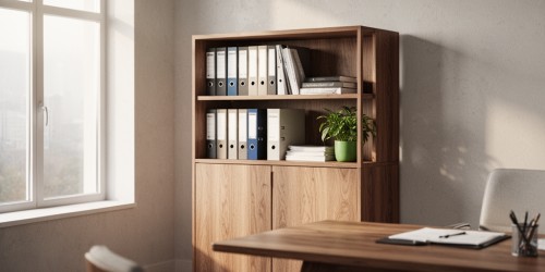 Comprar armário para escritório: preço, opções baratas e cuidados