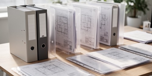 Como organizar manuais, laudos e documentos técnicos