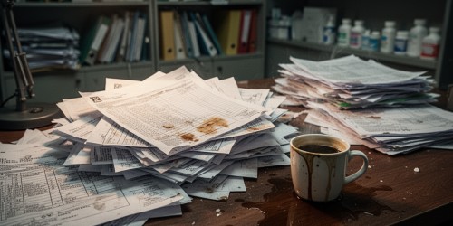 Erros que prejudicam o controle de documentos veterinários