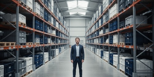 Quais problemas a consultoria evita no armazenamento