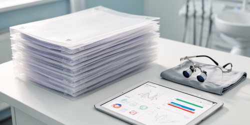 Como organizar fichas de pacientes em clínicas odontológicas