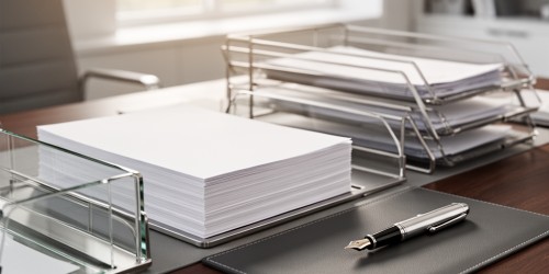 Guia completo: as melhores estratégias para organizar documentos corporativos com eficácia