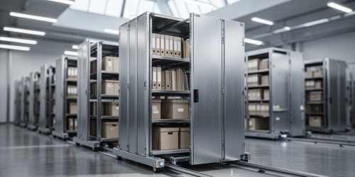 Sistemas de arquivos deslizantes: como escolher a solução ideal para o seu setor
