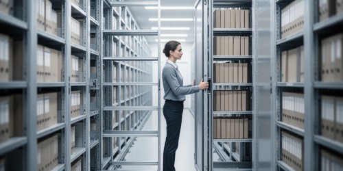Vantagens dos sistemas de arquivos deslizantes na gestão de documentos e produtividade