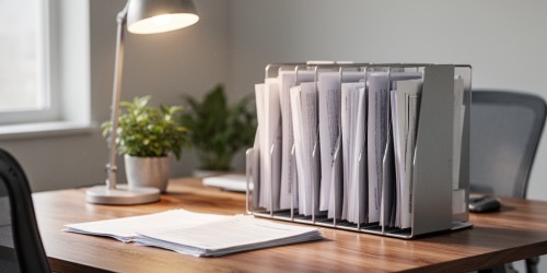 Como organizar documentos corporativos em escritórios pequenos e ganhar mais produtividade