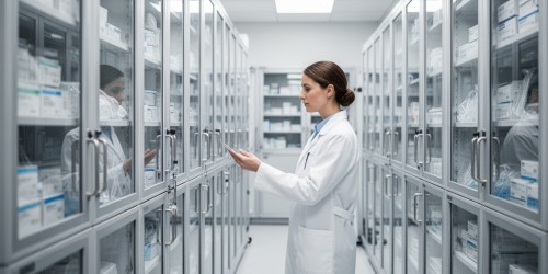 Guia completo: escolha o armário ideal para otimizar o armazenamento hospitalar