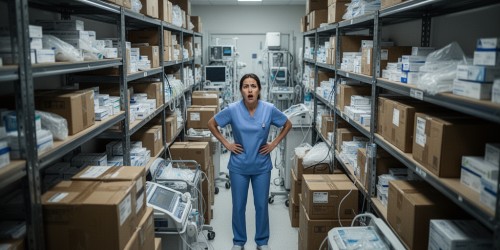 5 sinais de que sua clínica precisa otimizar o espaço de armazenamento interno