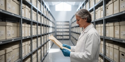 O que é armazenamento para acervos institucionais e por que otimiza sua organização?