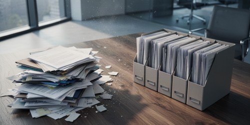Por que organizar arquivos corporativos é essencial para a eficiência do seu negócio?