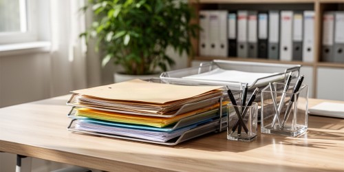 Guia prático para implementar soluções para organização de arquivos em seu escritório