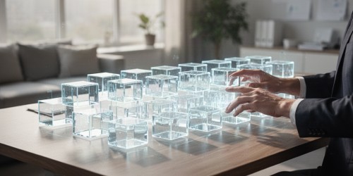 Como as soluções para organização de documentos eliminam a perda de arquivos