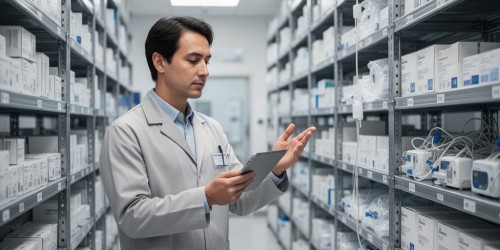 Como escolher soluções de armazenamento para hospitais com o melhor custo-benefício