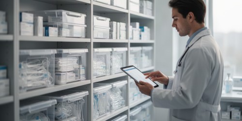Como investir em soluções de armazenamento para clínicas com melhor custo-benefício