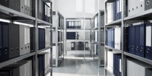 Organização corporativa: como otimizar o armazenamento para documentos