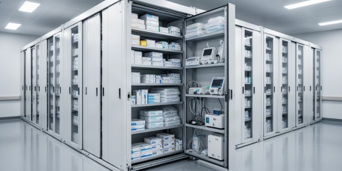 Arquivo deslizante para hospitais: como escolher a melhor opção com o melhor custo