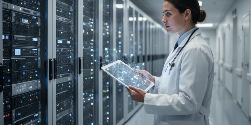 Dicas para escolher o melhor sistema de armazenamento para clínicas e hospitais