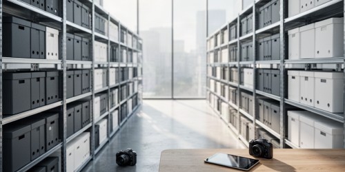 Guia prático para implementar soluções de organização em arquivos corporativos
